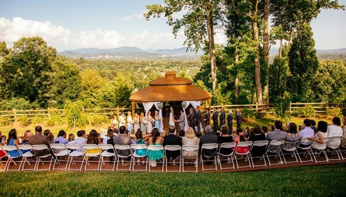 asheville wedding venues